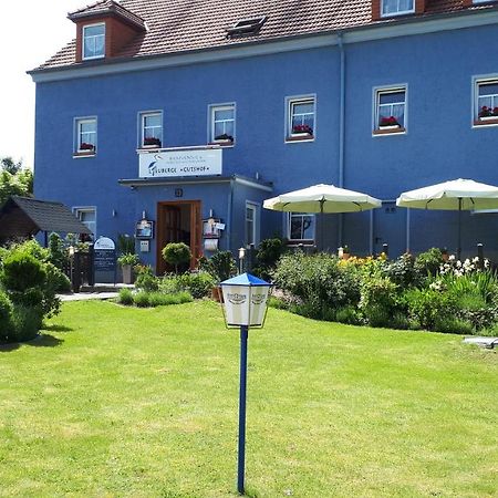 Logis L Auberge Gutshof Bischofswerda Extérieur photo