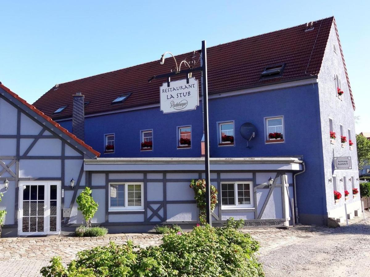 Logis L Auberge Gutshof Bischofswerda Extérieur photo
