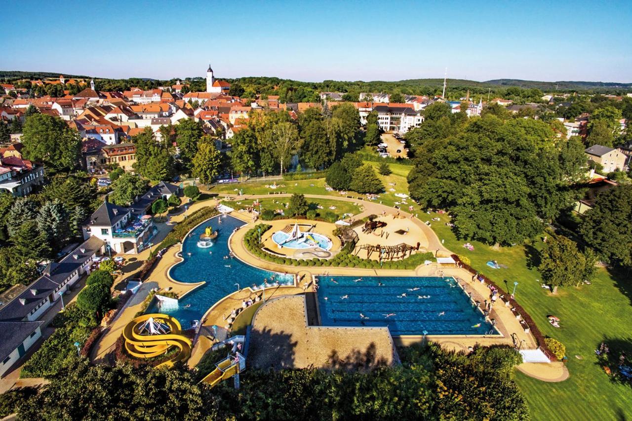 Logis L Auberge Gutshof Bischofswerda Extérieur photo