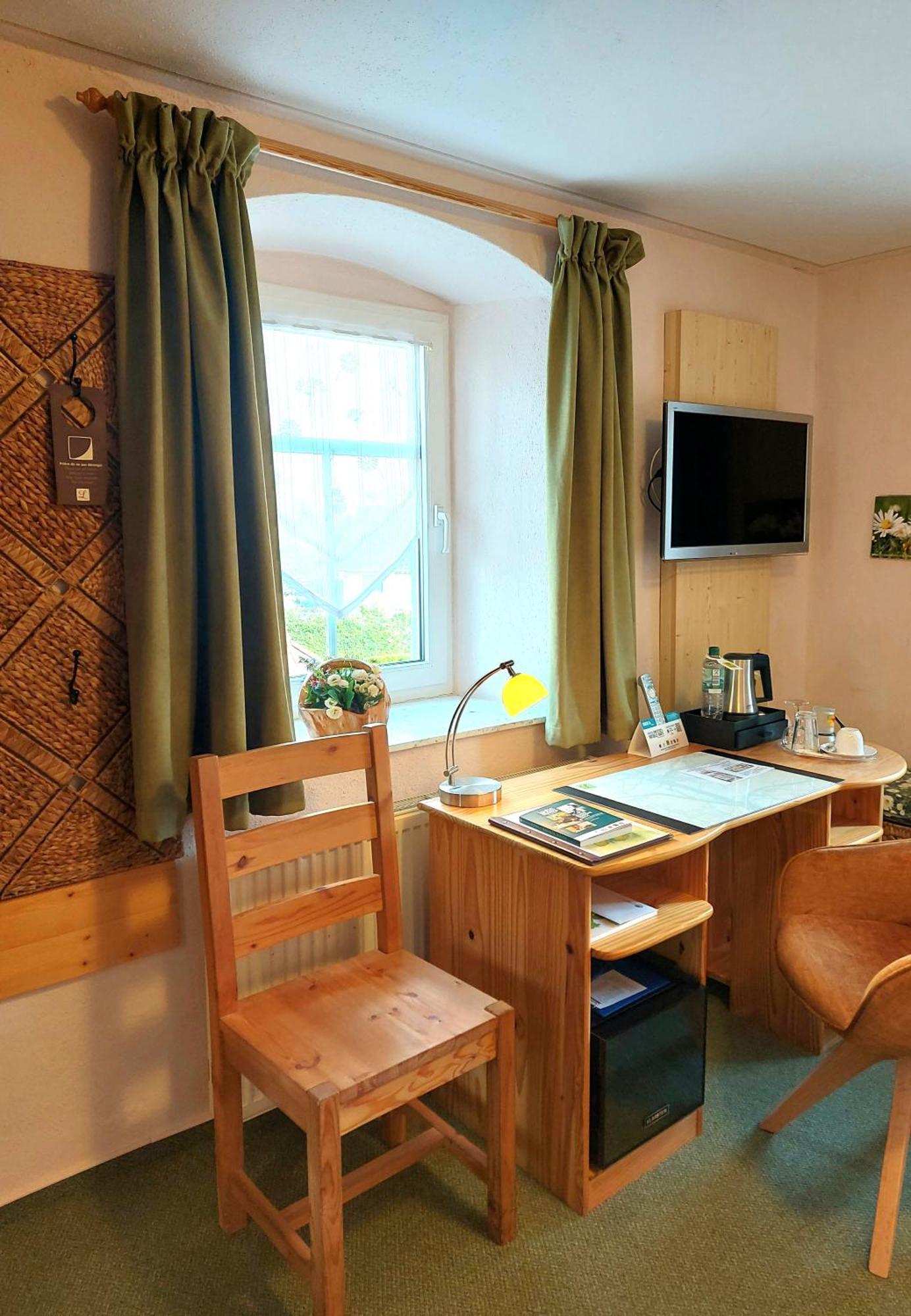 Logis L Auberge Gutshof Bischofswerda Extérieur photo