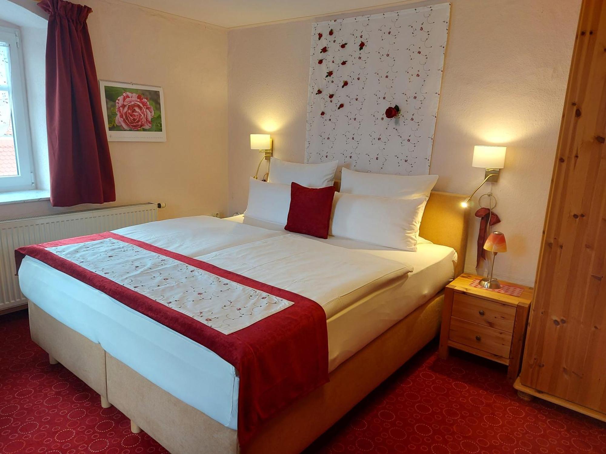 Logis L Auberge Gutshof Bischofswerda Extérieur photo