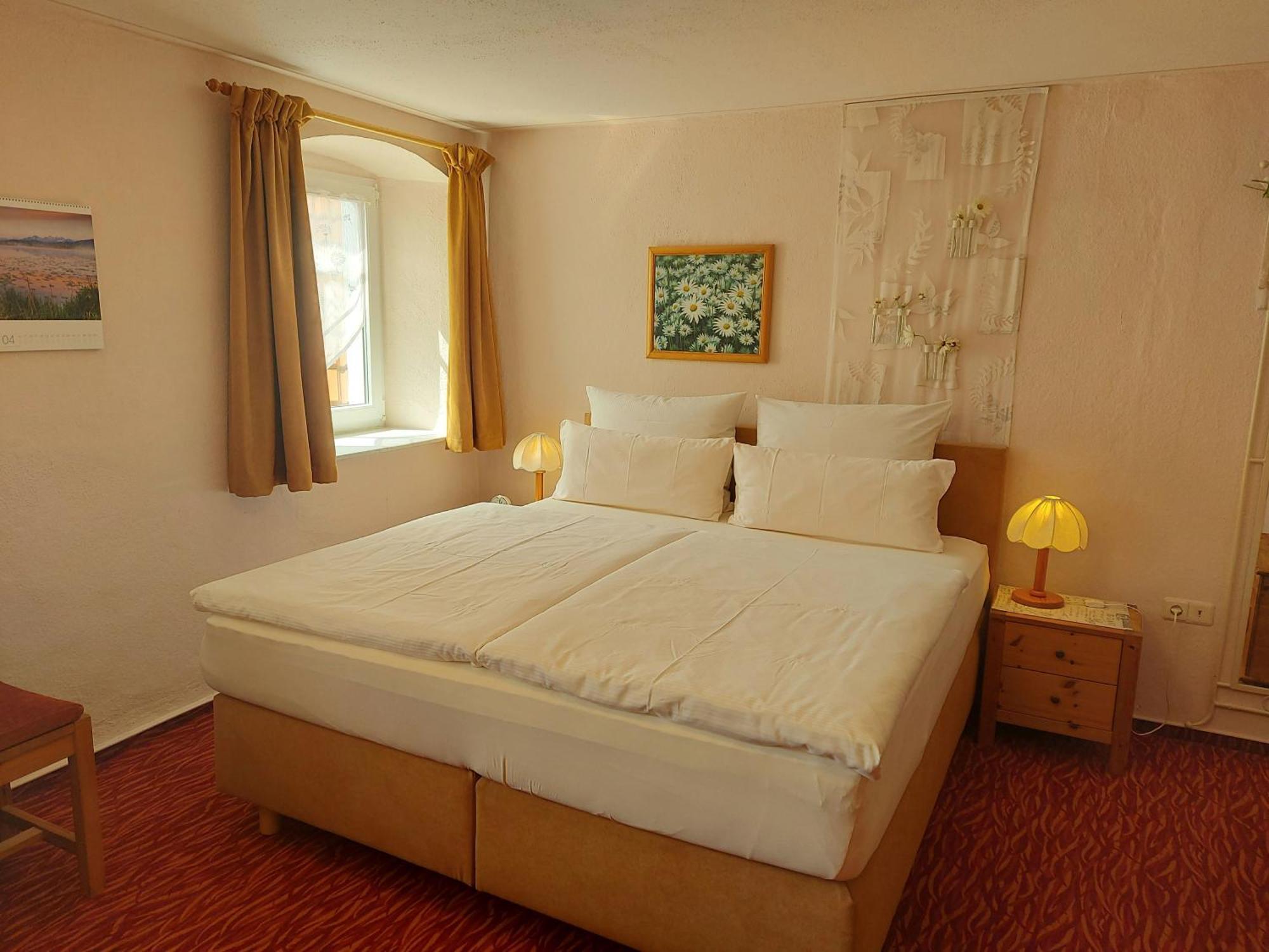 Logis L Auberge Gutshof Bischofswerda Extérieur photo