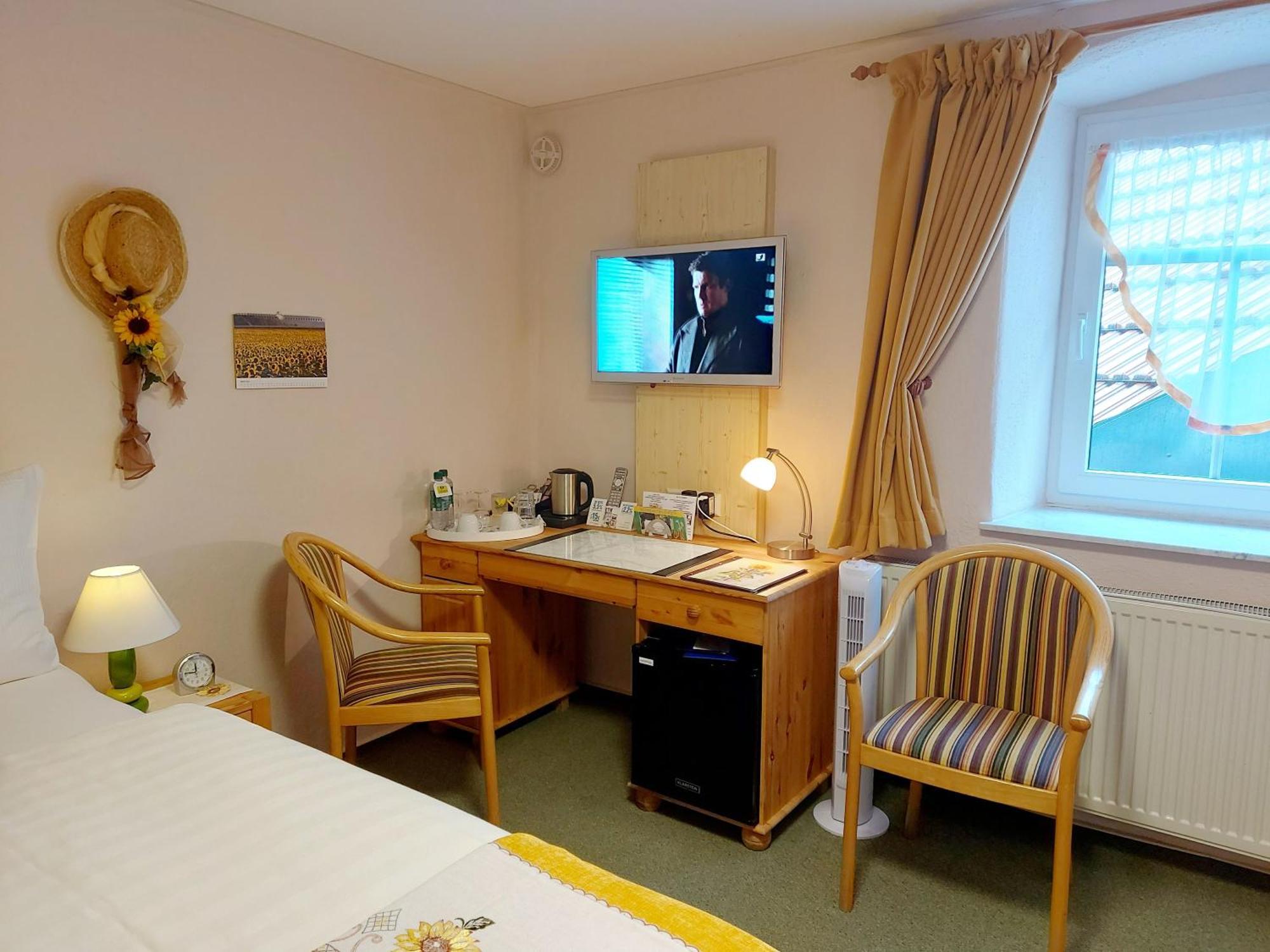 Logis L Auberge Gutshof Bischofswerda Extérieur photo